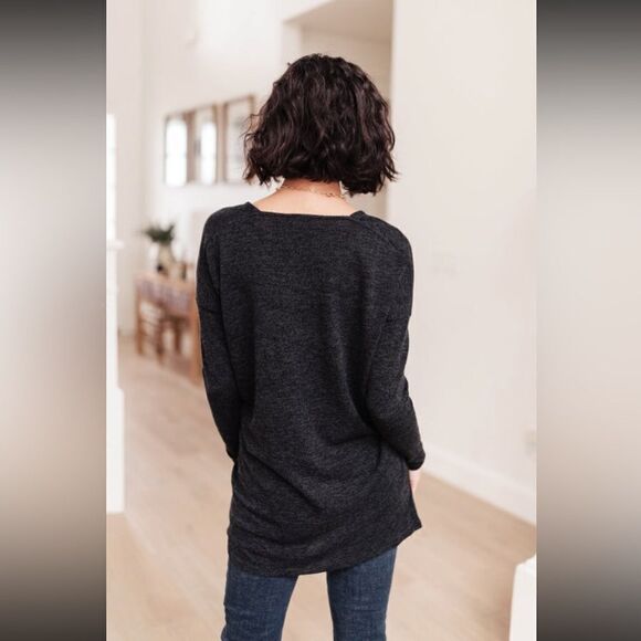 BlackātunicĀ Sweaterā
 - Picture 8 of 8